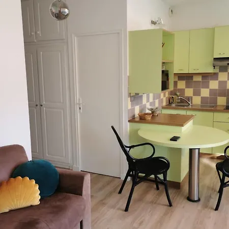 Lejlighed T2 With Terrace At 2 Steps From The
