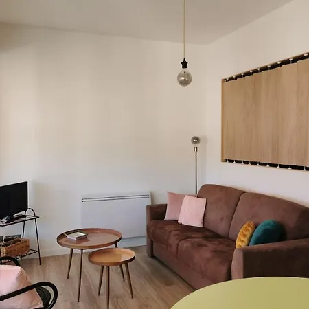 T2 With Terrace At 2 Steps From The Lejlighed *